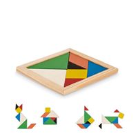 TANGRAM GIOCO IN LEGNO